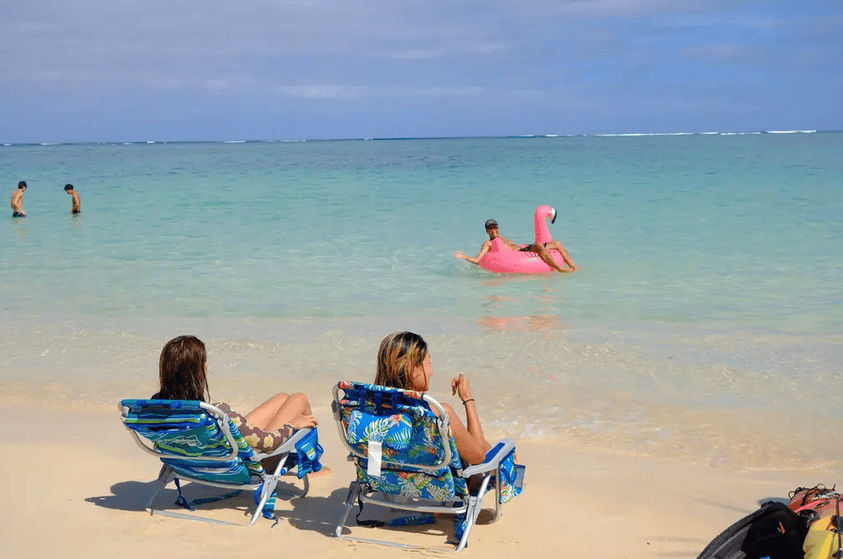 Kailua Beach Experience